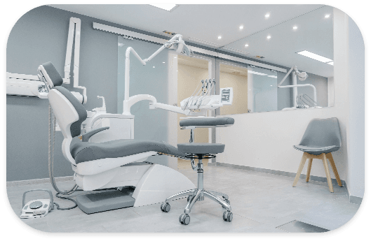 Modern Canopy Dentistry treatment room